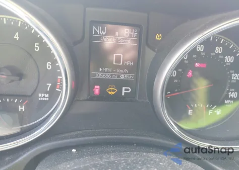 2012 Jeep Grand Cherokee Laredo from USA, damaged, VIN 1C4RJFAG9CC132387